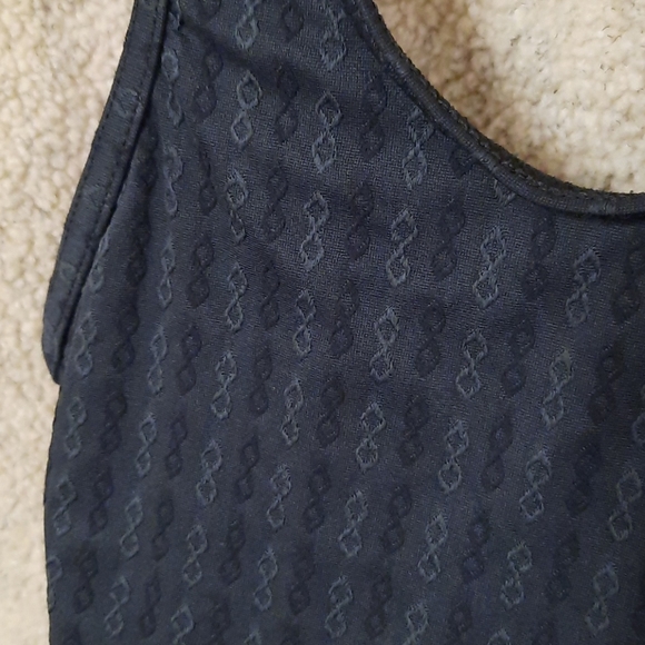 Capezio Cami Leo w/2 Straps - Picture 7 of 8